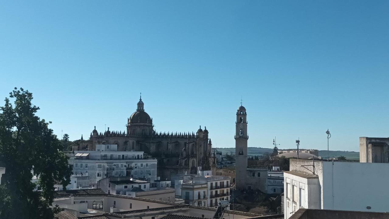 Casa Palacio Arcos Del Carmen Appartement