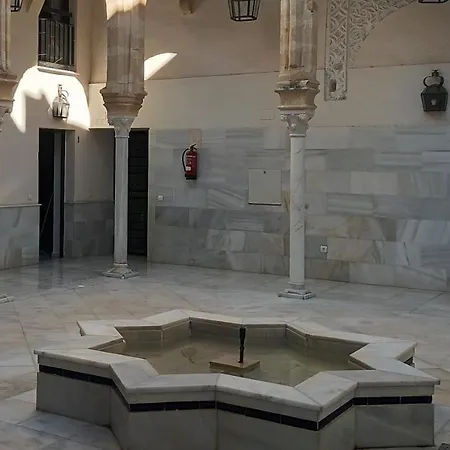 Casa Palacio Arcos Del Carmen Jerez de la Frontera Extérieur photo