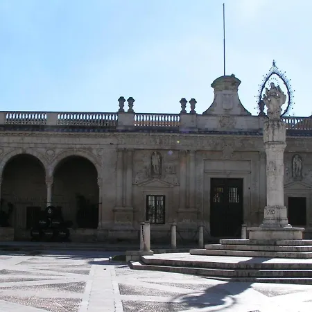 Casa Palacio Arcos Del Carmen Jerez de la Frontera Extérieur photo