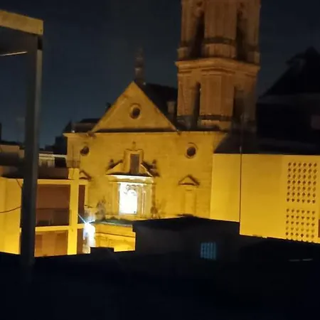Casa Palacio Arcos Del Carmen Jerez de la Frontera Extérieur photo