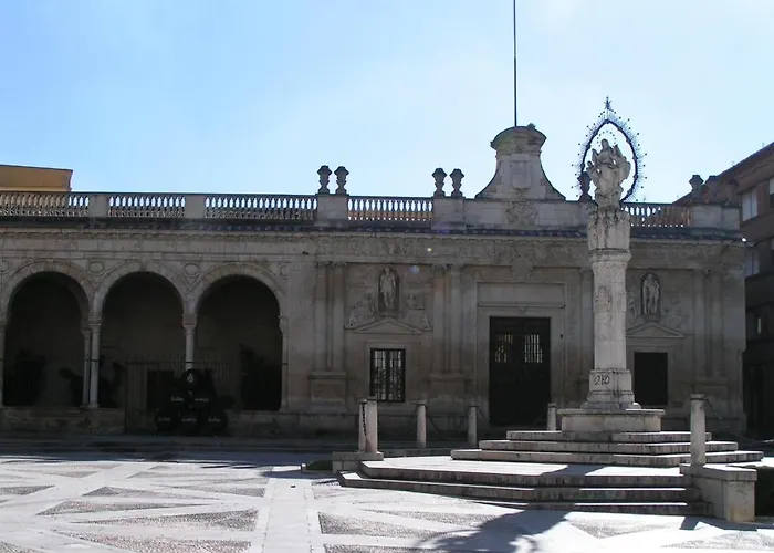 Casa Palacio Arcos Del Carmen