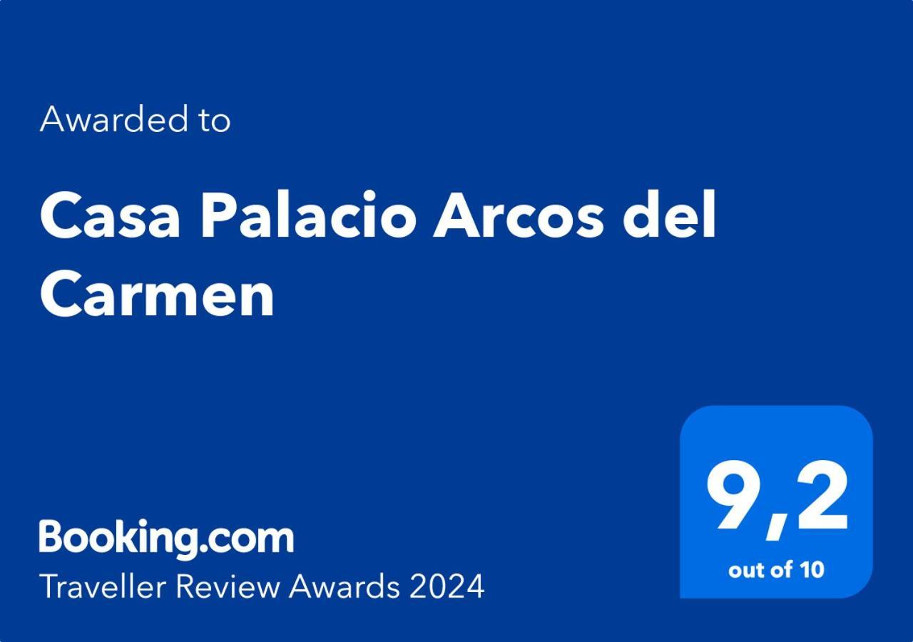Casa Palacio Arcos Del Carmen