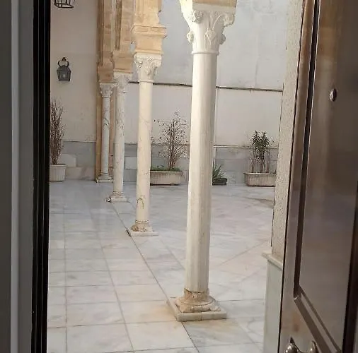 Casa Palacio Arcos Del Carmen
