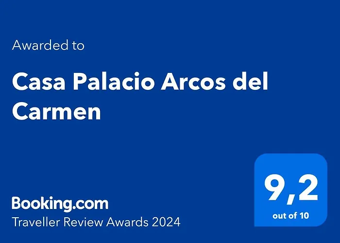 Casa Palacio Arcos Del Carmen